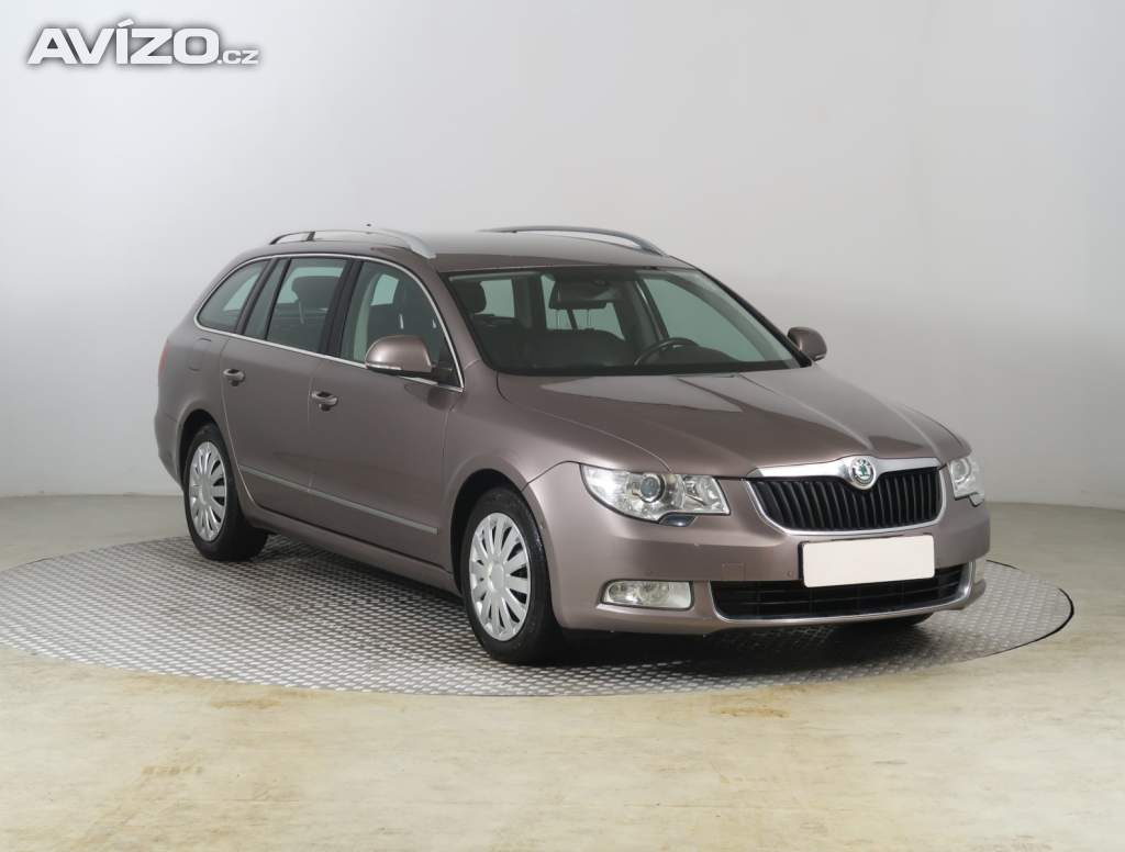 Škoda Superb 1.6 TDI