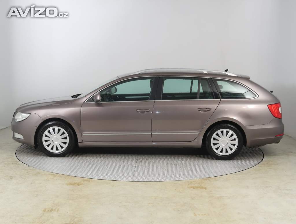 Foto inzerátu Škoda Superb 1.6 TDI