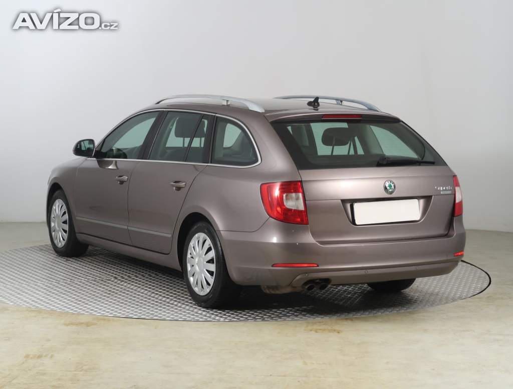 Foto inzerátu Škoda Superb 1.6 TDI