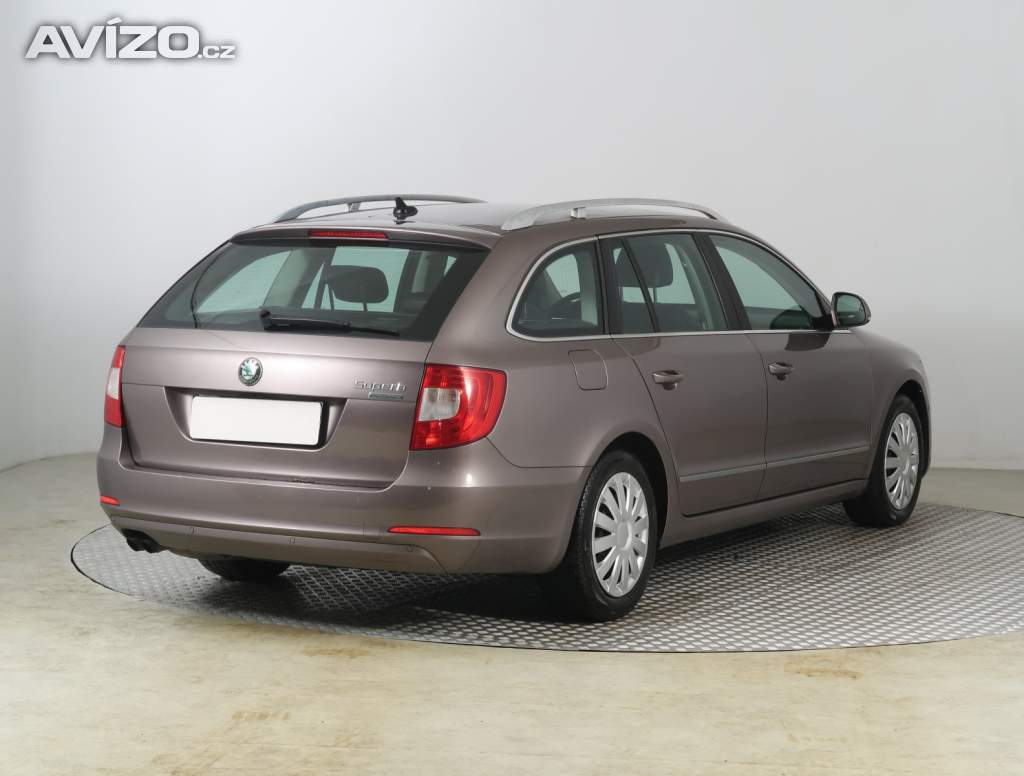 Foto inzerátu Škoda Superb 1.6 TDI