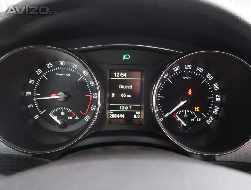 Foto inzerátu Škoda Superb 1.6 TDI