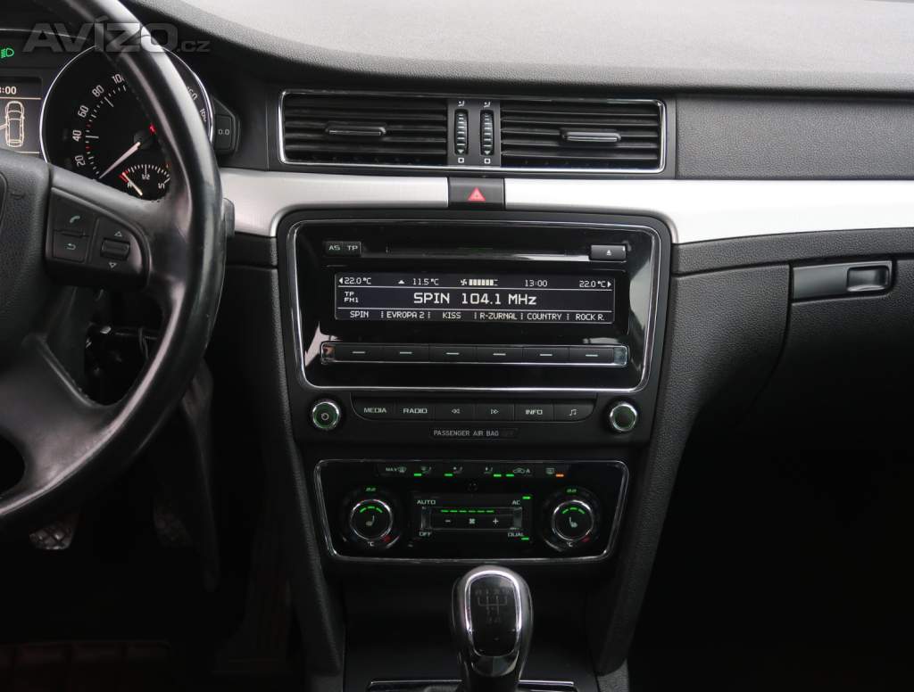 Foto inzerátu Škoda Superb 1.6 TDI