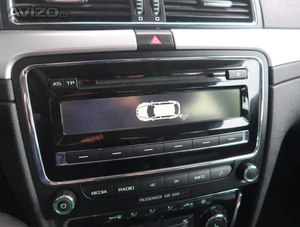 Foto inzerátu Škoda Superb 1.6 TDI