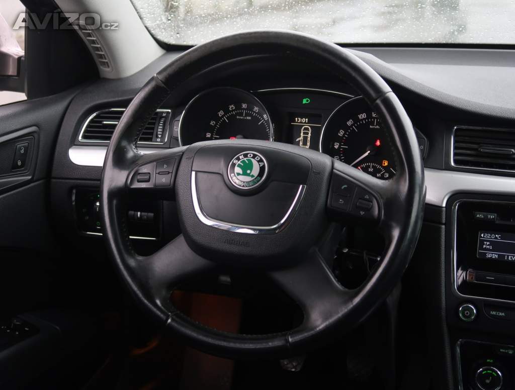 Foto inzerátu Škoda Superb 1.6 TDI