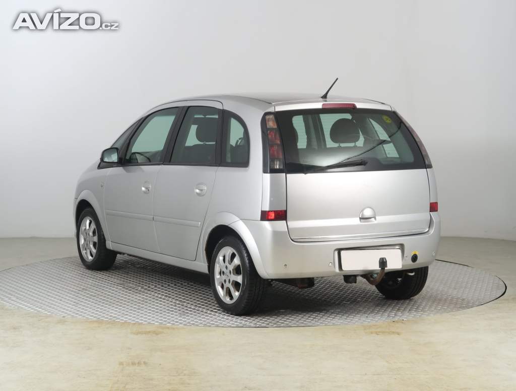 Foto inzerátu Opel Meriva 1.6