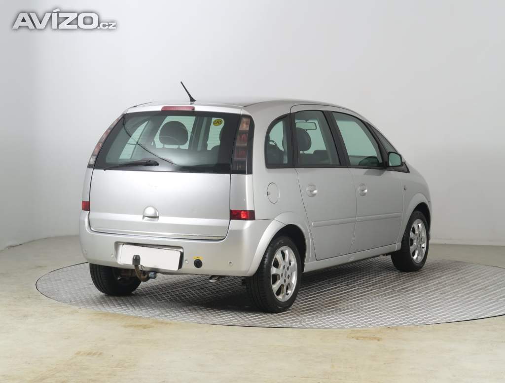 Foto inzerátu Opel Meriva 1.6