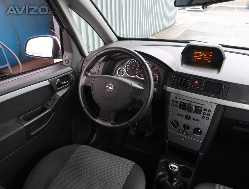 Foto inzerátu Opel Meriva 1.6
