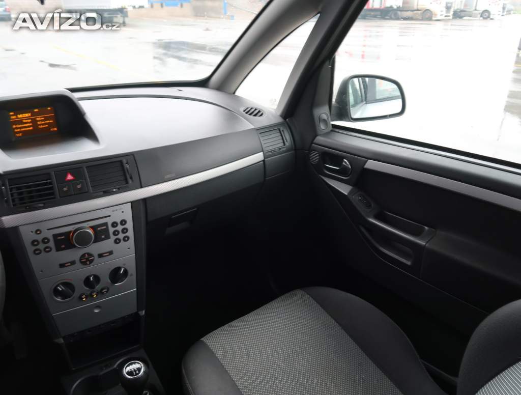 Foto inzerátu Opel Meriva 1.6
