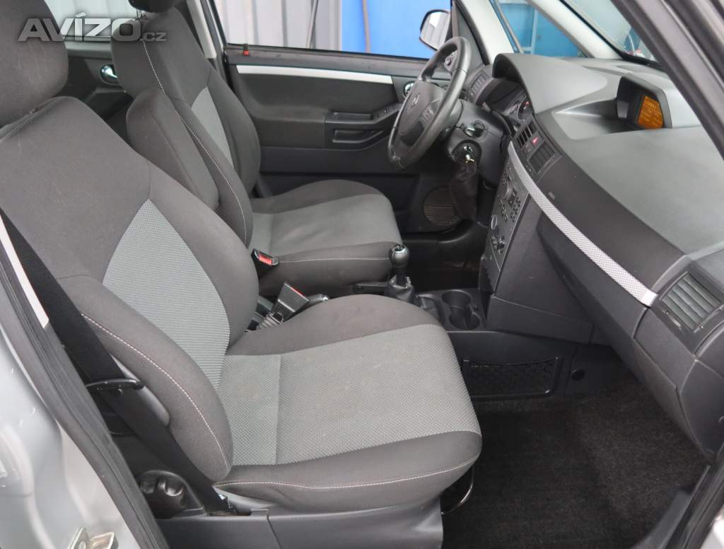 Foto inzerátu Opel Meriva 1.6
