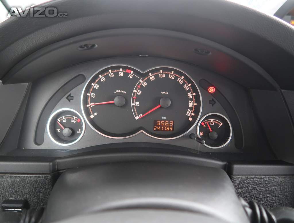 Foto inzerátu Opel Meriva 1.6