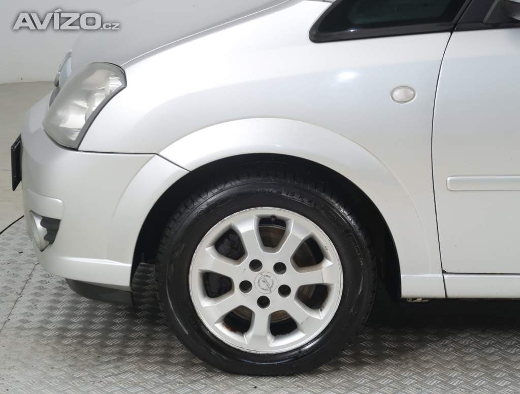 Foto inzerátu Opel Meriva 1.6