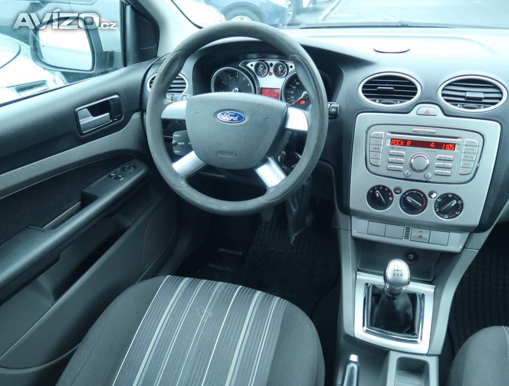 Foto inzerátu Ford Focus 1.6 16V