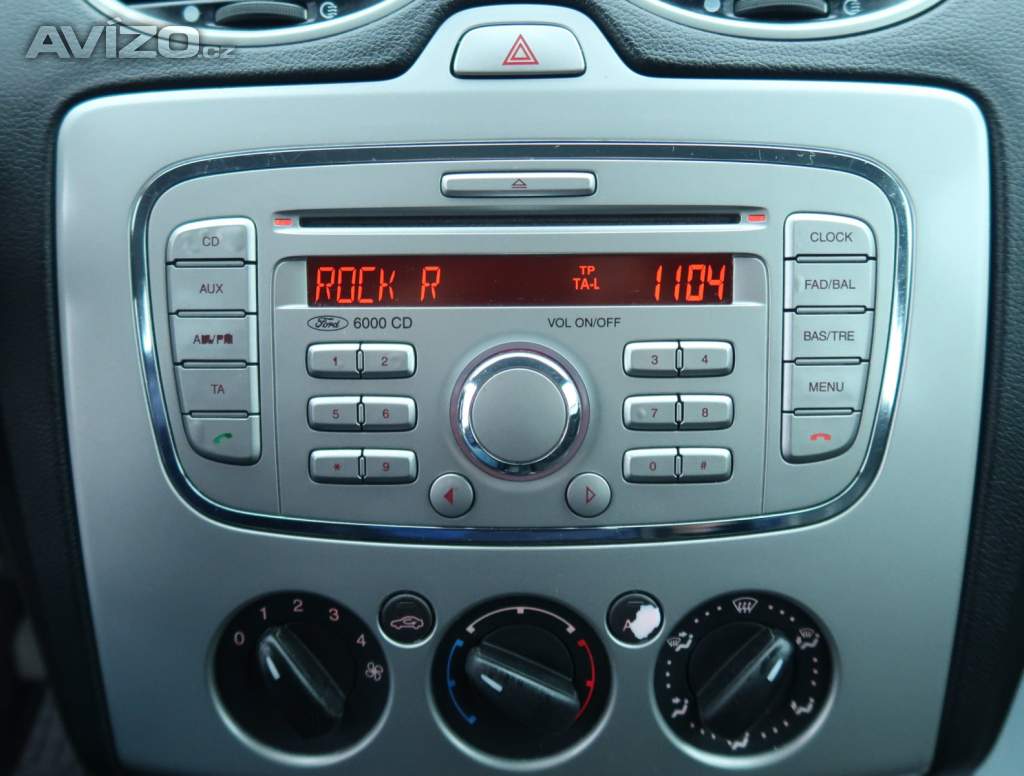 Foto inzerátu Ford Focus 1.6 16V