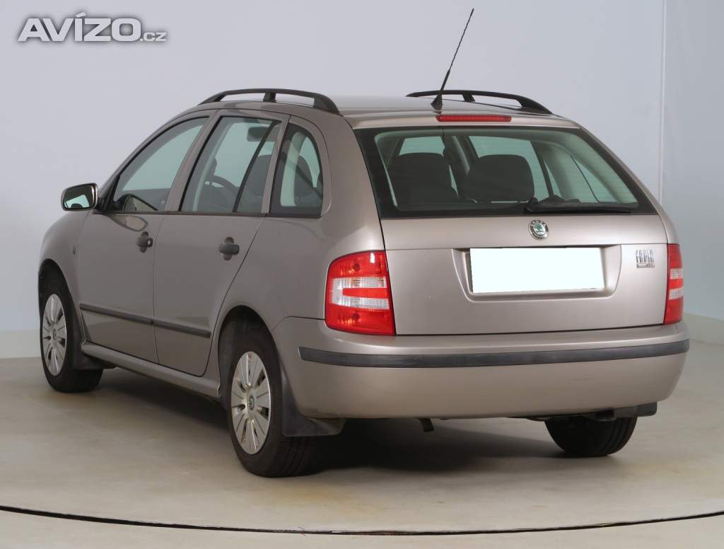Foto inzerátu Škoda Fabia 1.2 12V