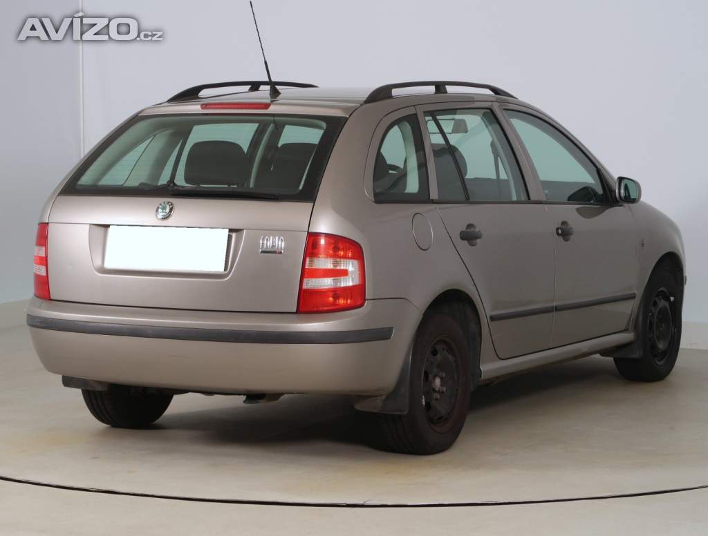 Foto inzerátu Škoda Fabia 1.2 12V