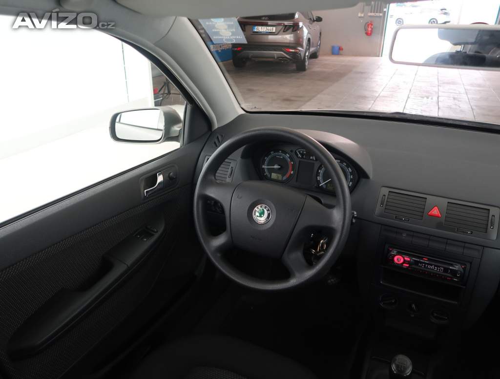 Foto inzerátu Škoda Fabia 1.2 12V