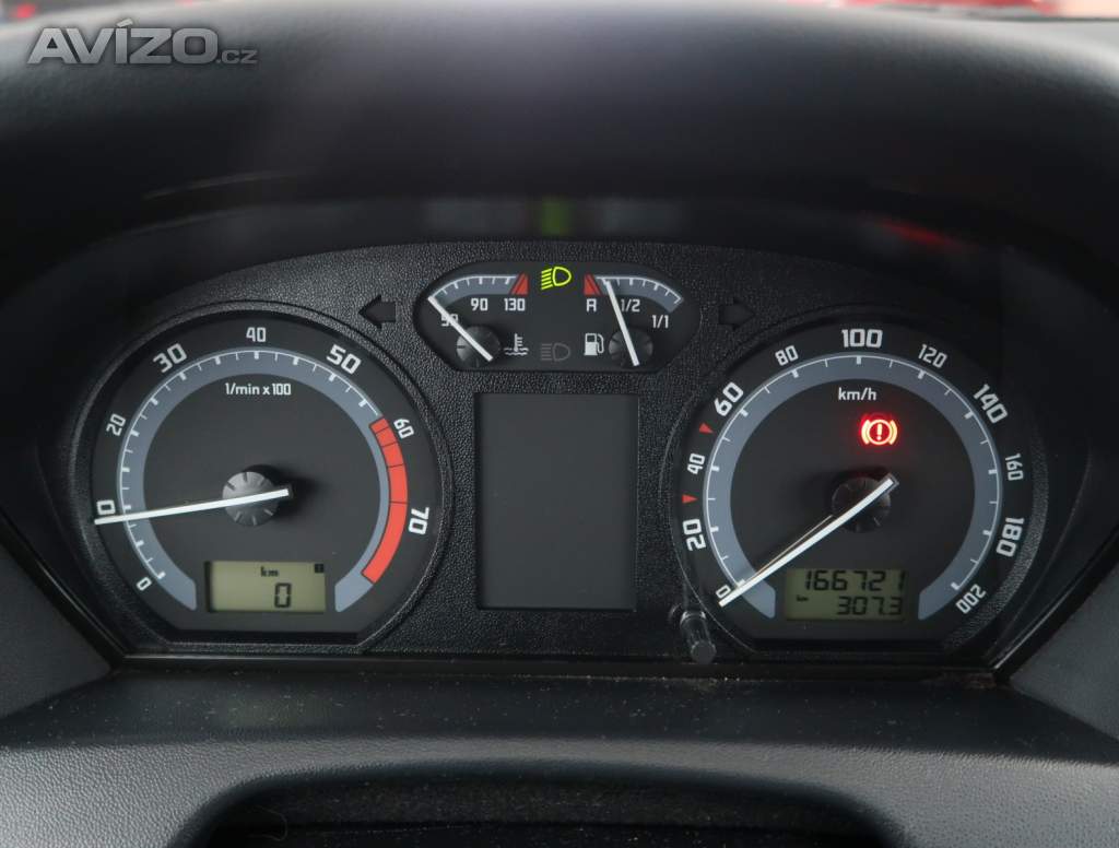 Foto inzerátu Škoda Fabia 1.2 12V