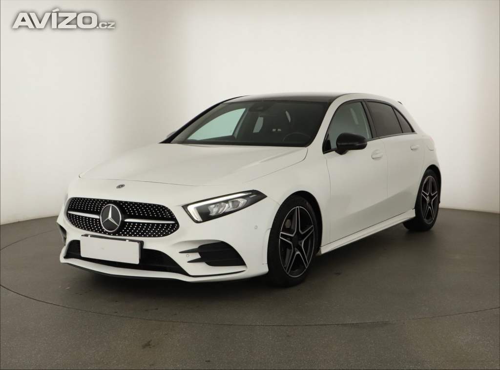 Foto inzerátu Mercedes-Benz Třídy A A 180 d