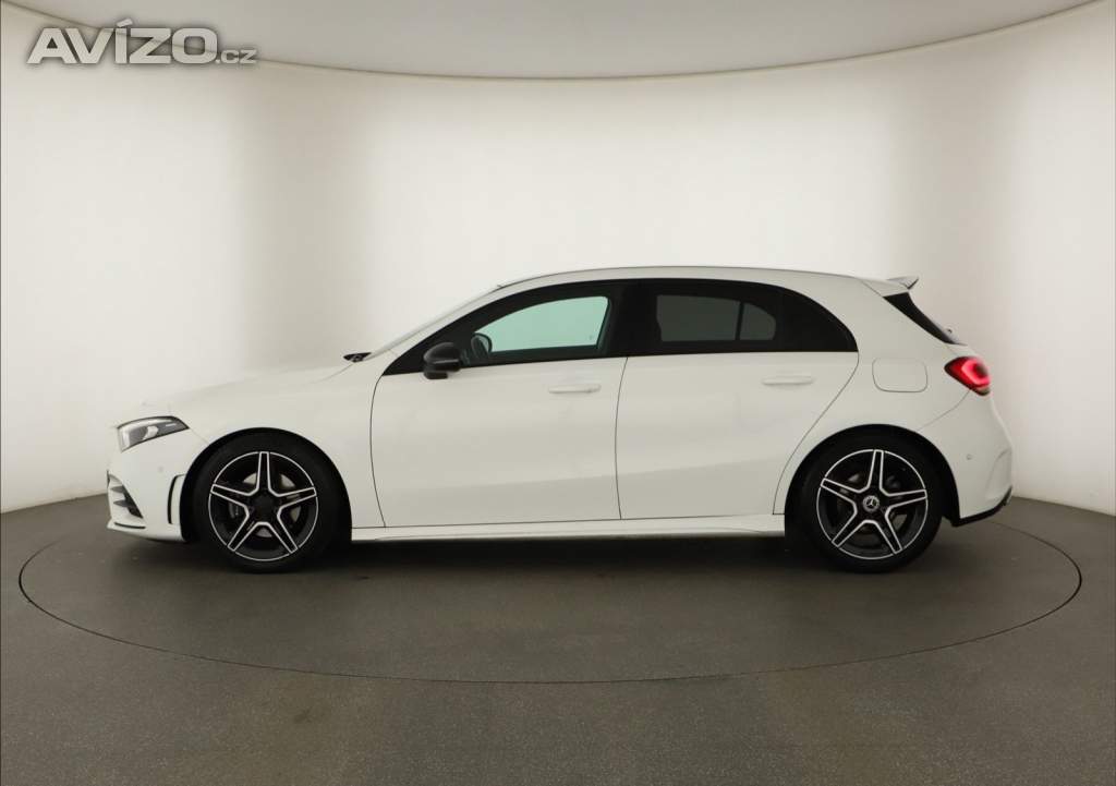 Foto inzerátu Mercedes-Benz Třídy A A 180 d