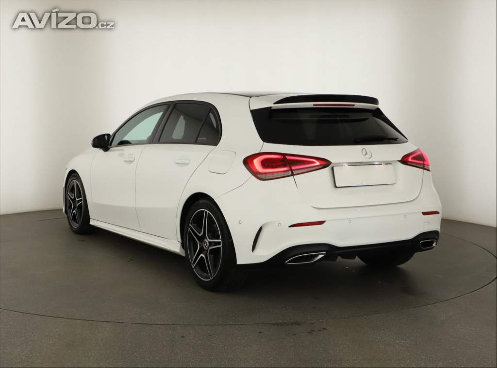 Foto inzerátu Mercedes-Benz Třídy A A 180 d