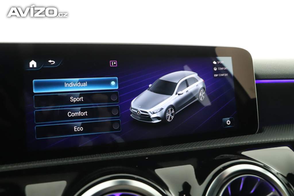 Foto inzerátu Mercedes-Benz Třídy A A 180 d