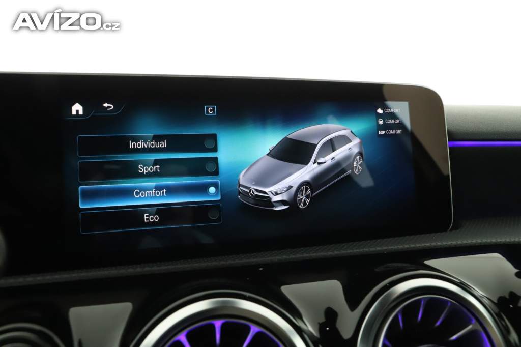 Foto inzerátu Mercedes-Benz Třídy A A 180 d