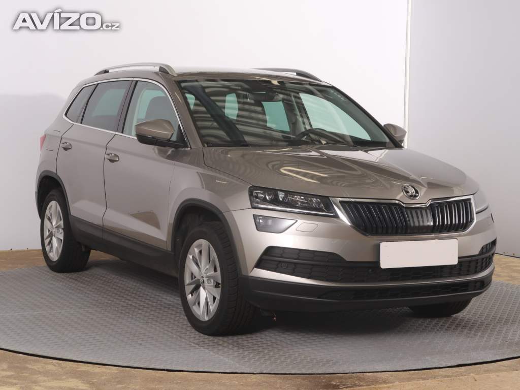 Škoda Karoq 1.6 TDI