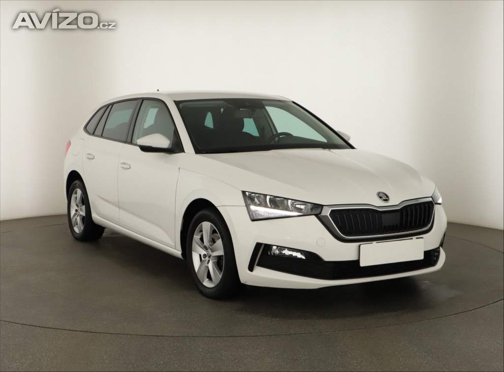 Škoda Scala 1.6 TDI
