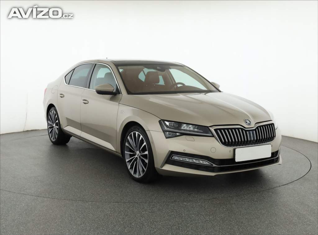 Škoda Superb 2.0 TDI