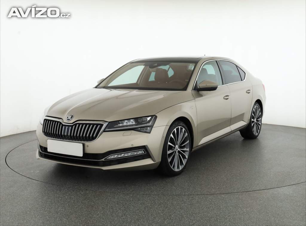 Foto inzerátu Škoda Superb 2.0 TDI