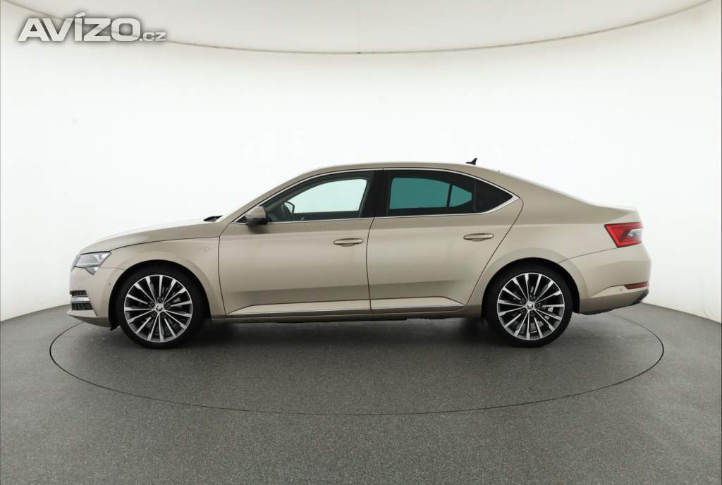 Foto inzerátu Škoda Superb 2.0 TDI