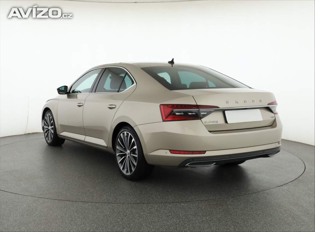 Foto inzerátu Škoda Superb 2.0 TDI