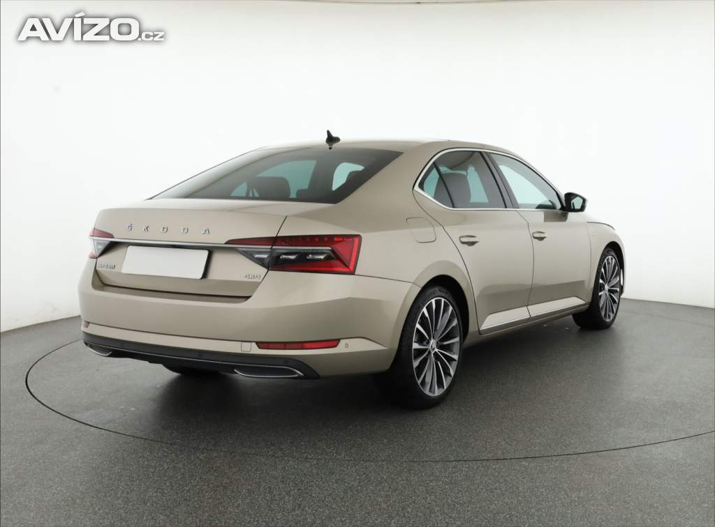 Foto inzerátu Škoda Superb 2.0 TDI