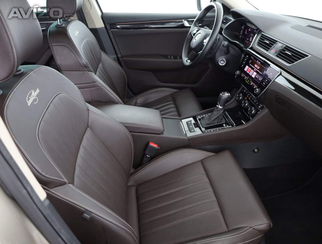 Foto inzerátu Škoda Superb 2.0 TDI