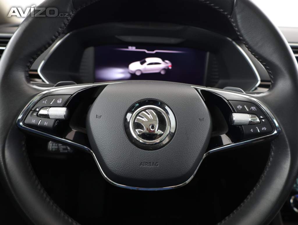 Foto inzerátu Škoda Superb 2.0 TDI