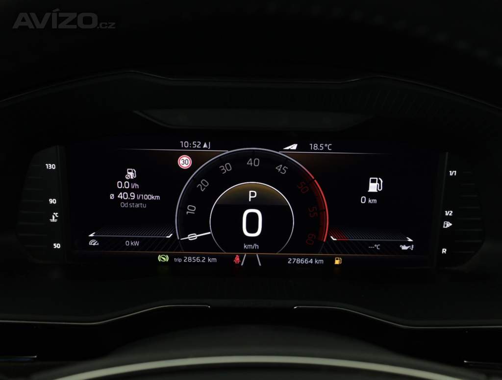 Foto inzerátu Škoda Superb 2.0 TDI