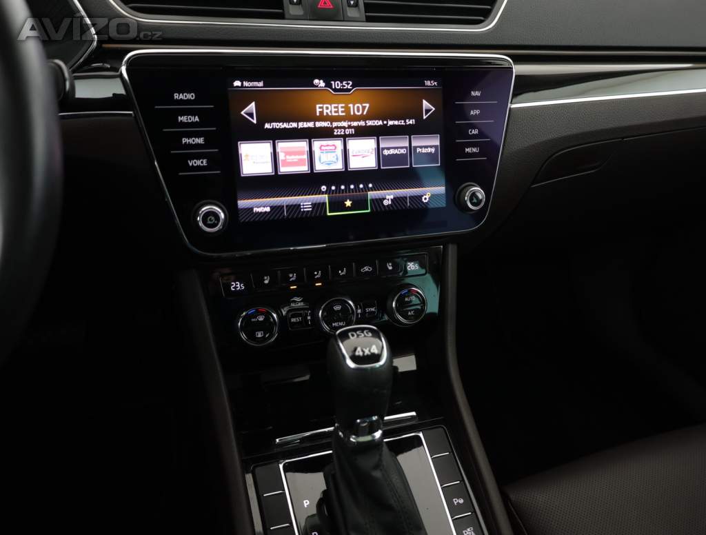 Foto inzerátu Škoda Superb 2.0 TDI