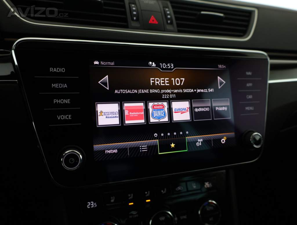 Foto inzerátu Škoda Superb 2.0 TDI