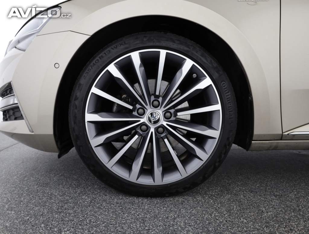 Foto inzerátu Škoda Superb 2.0 TDI