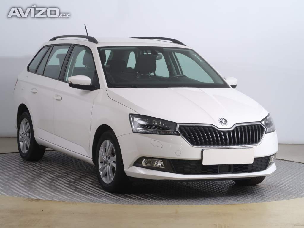 Škoda Fabia 1.0 TSI