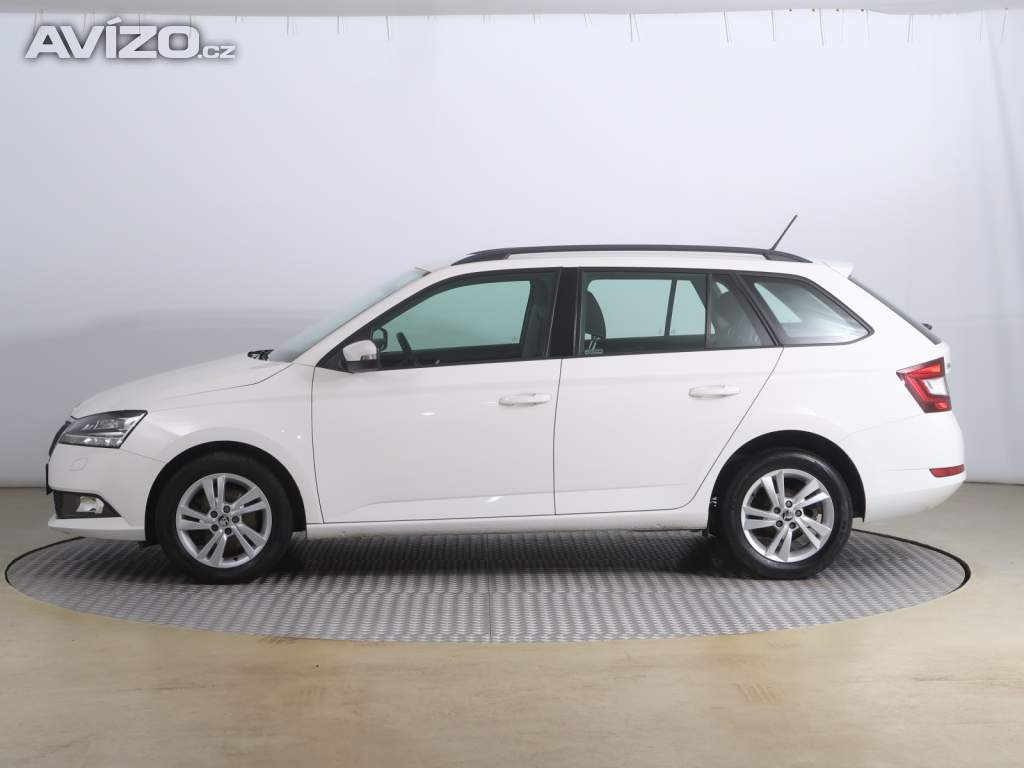Foto inzerátu Škoda Fabia 1.0 TSI