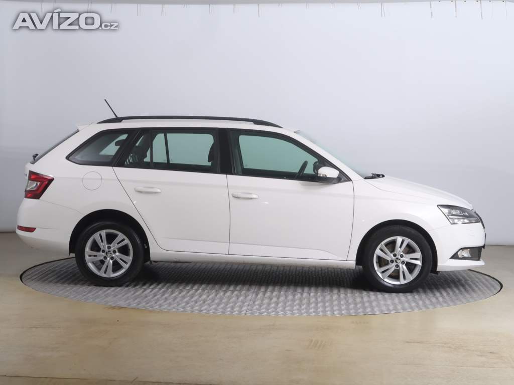 Foto inzerátu Škoda Fabia 1.0 TSI
