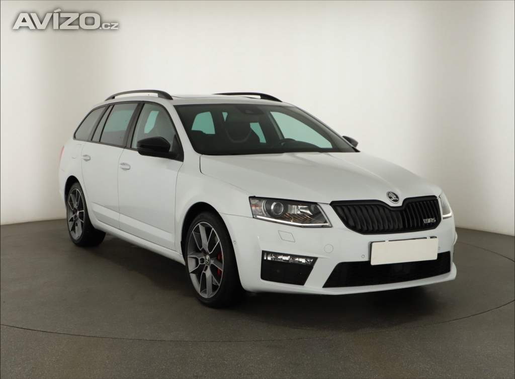 Škoda Octavia RS 2.0 TDI