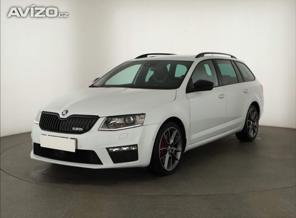 Foto inzerátu Škoda Octavia RS 2.0 TDI