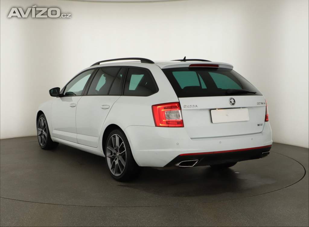 Foto inzerátu Škoda Octavia RS 2.0 TDI