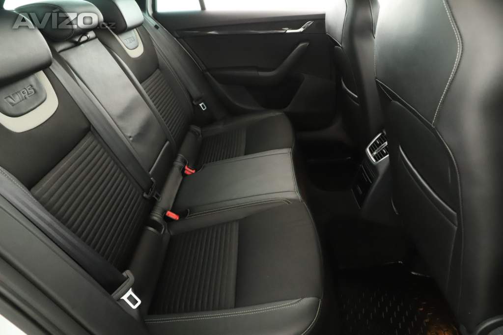 Foto inzerátu Škoda Octavia RS 2.0 TDI