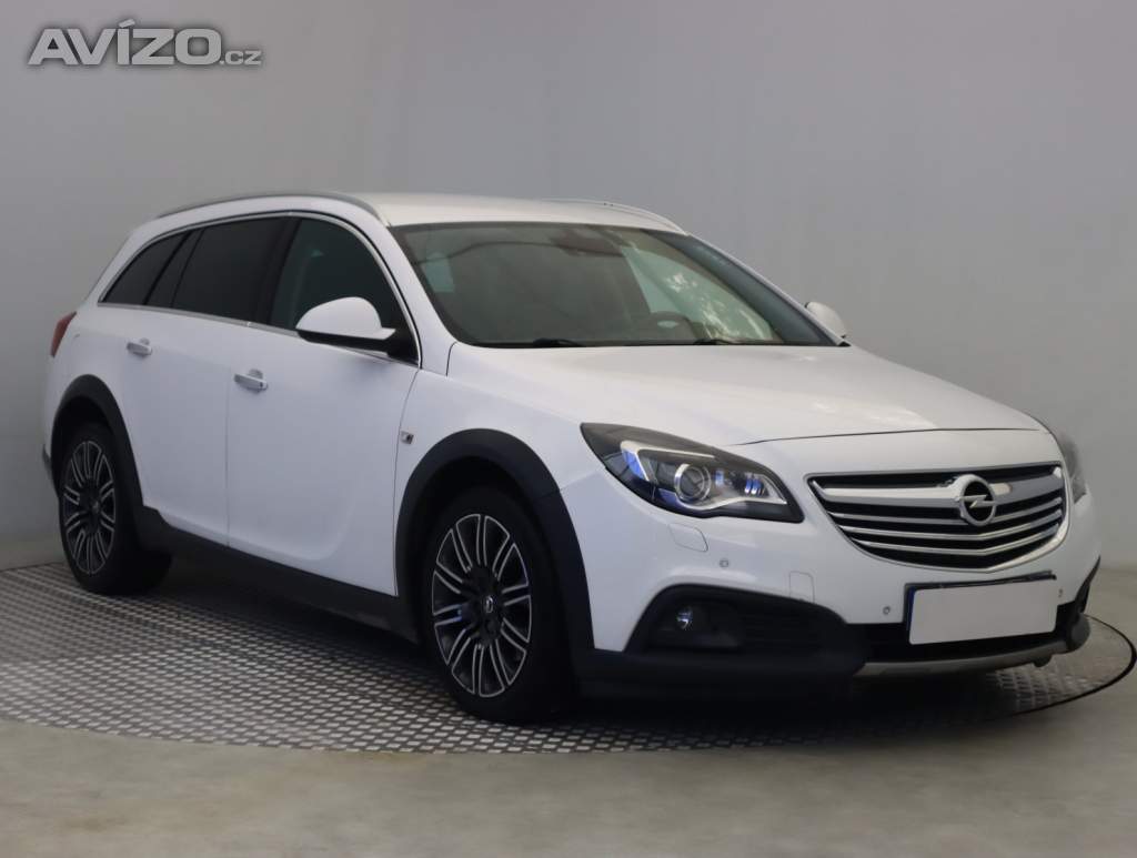 Opel Insignia 2.0 CDTI