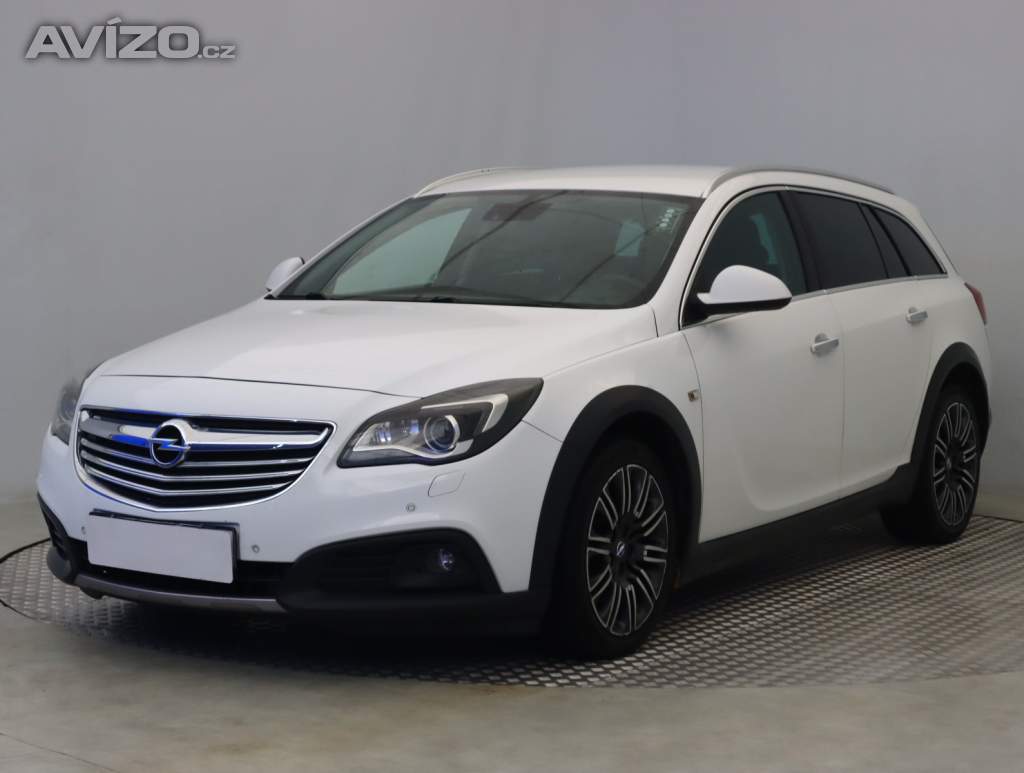 Foto inzerátu Opel Insignia 2.0 CDTI