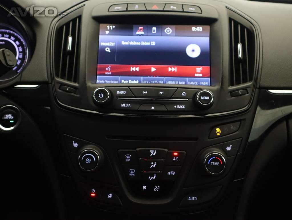 Foto inzerátu Opel Insignia 2.0 CDTI