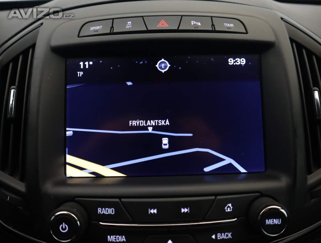 Foto inzerátu Opel Insignia 2.0 CDTI